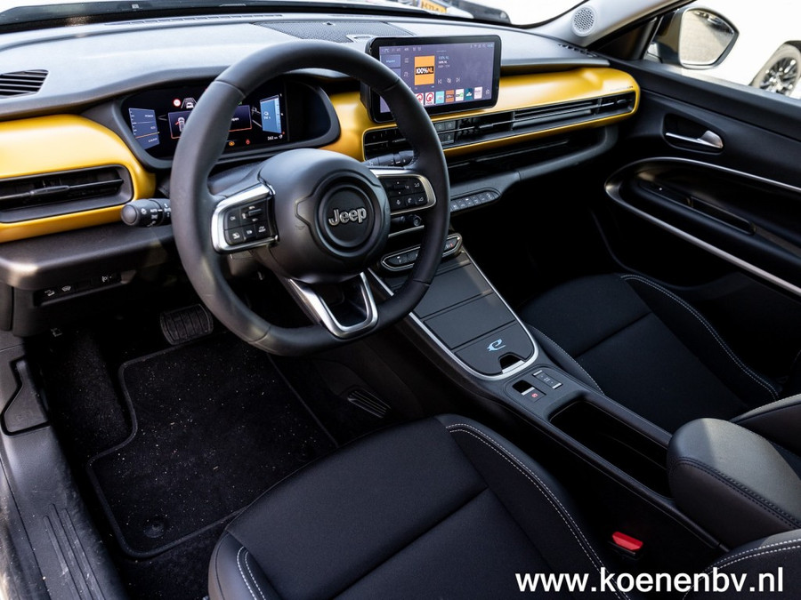 Jeep Avenger 1ST Edition 18 LM / NAVI / CLIMA / ADAPTIVE C.C.