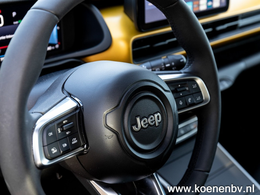 Jeep Avenger 1ST Edition 18 LM / NAVI / CLIMA / ADAPTIVE C.C.