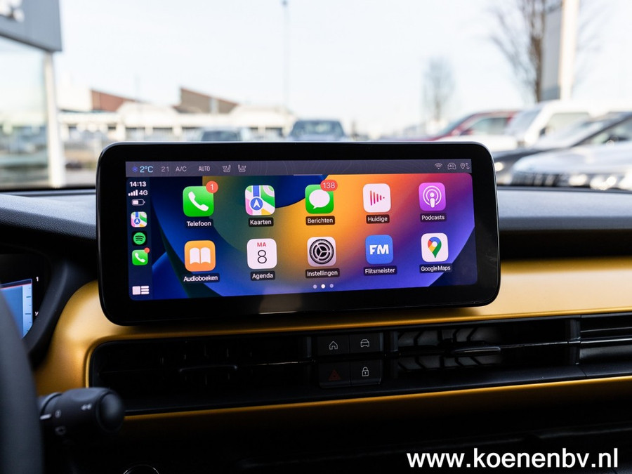 Jeep Avenger 1ST Edition 18 LM / NAVI / CLIMA / ADAPTIVE C.C.