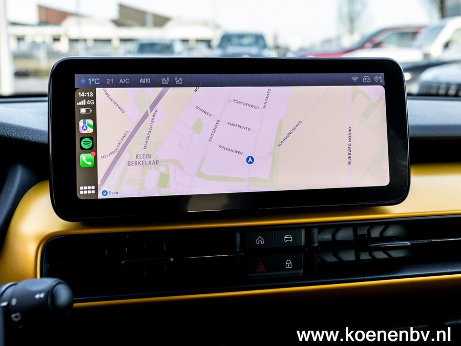 Jeep Avenger 1ST Edition 18 LM / NAVI / CLIMA / ADAPTIVE C.C.