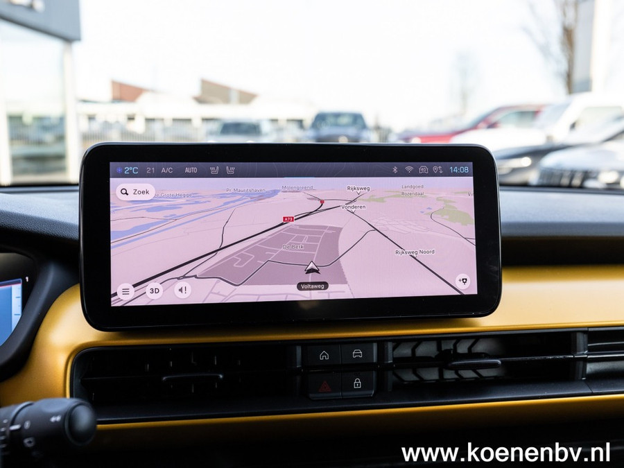 Jeep Avenger 1ST Edition 18 LM / NAVI / CLIMA / ADAPTIVE C.C.