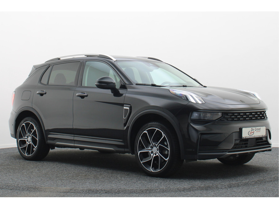 Lynk & Co 01 1.5 Plug-in Hybrid