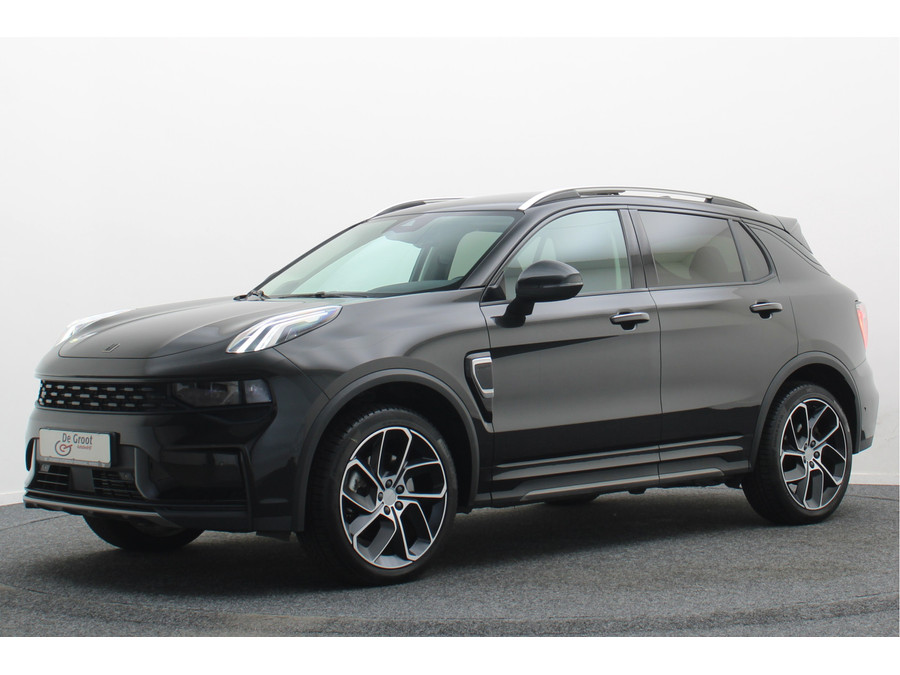 Lynk & Co 01 1.5 Plug-in Hybrid