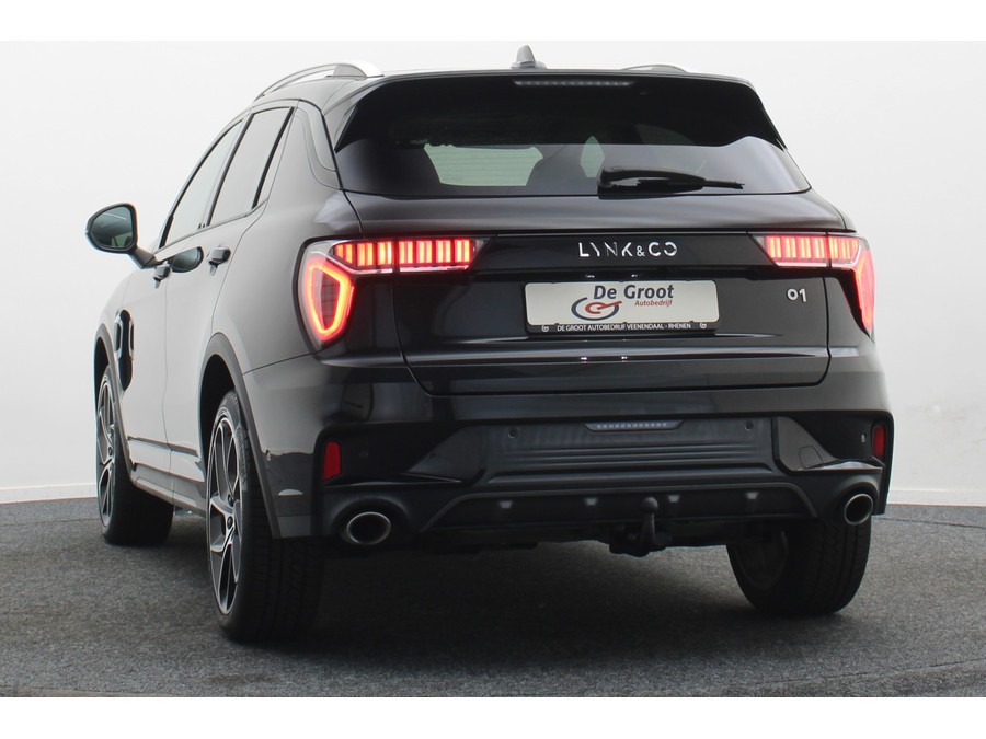 Lynk & Co 01 1.5 Plug-in Hybrid