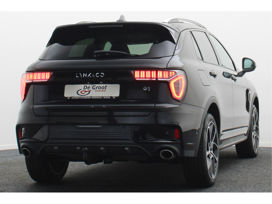 Lynk & Co 01 1.5 Plug-in Hybrid