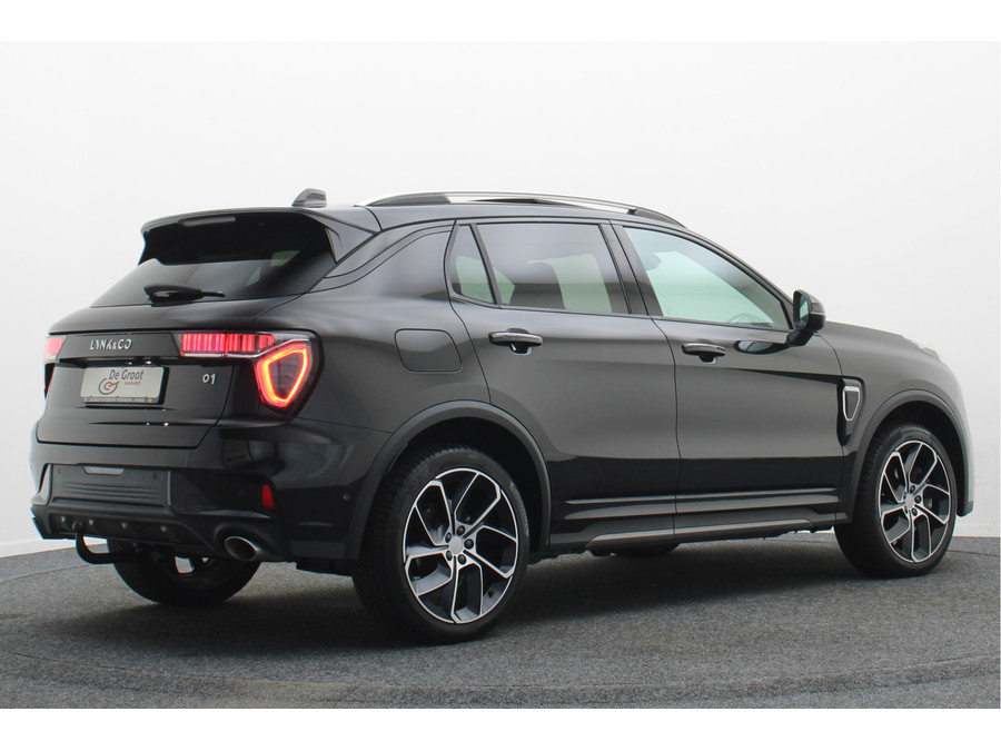 Lynk & Co 01 1.5 Plug-in Hybrid