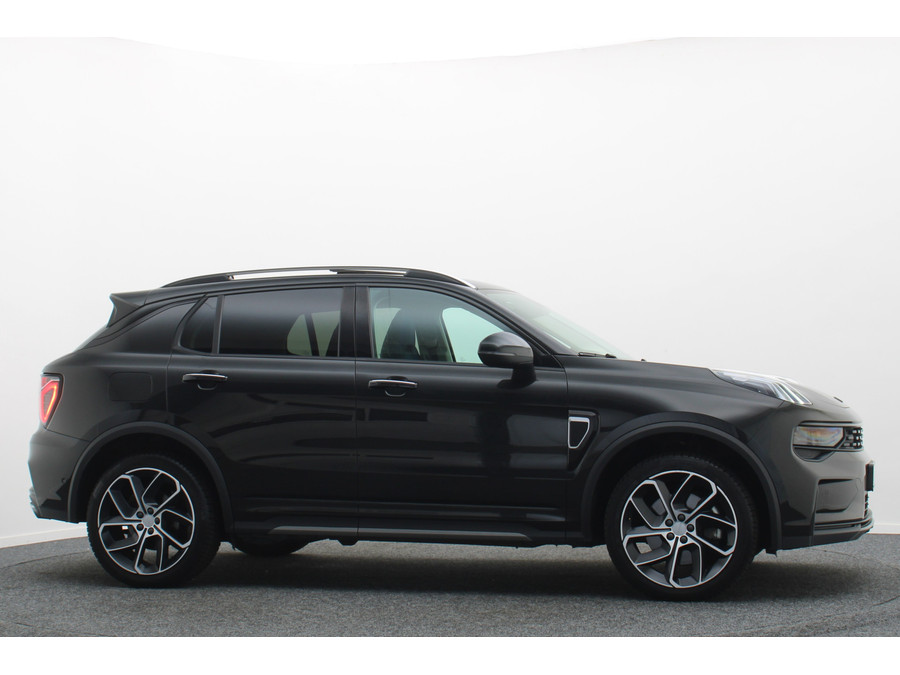 Lynk & Co 01 1.5 Plug-in Hybrid