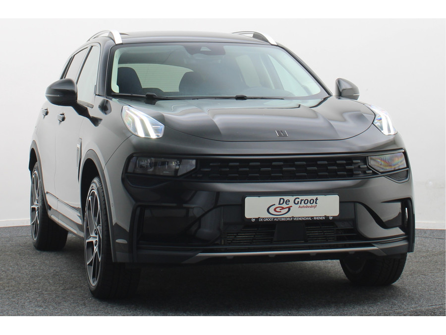 Lynk & Co 01 1.5 Plug-in Hybrid