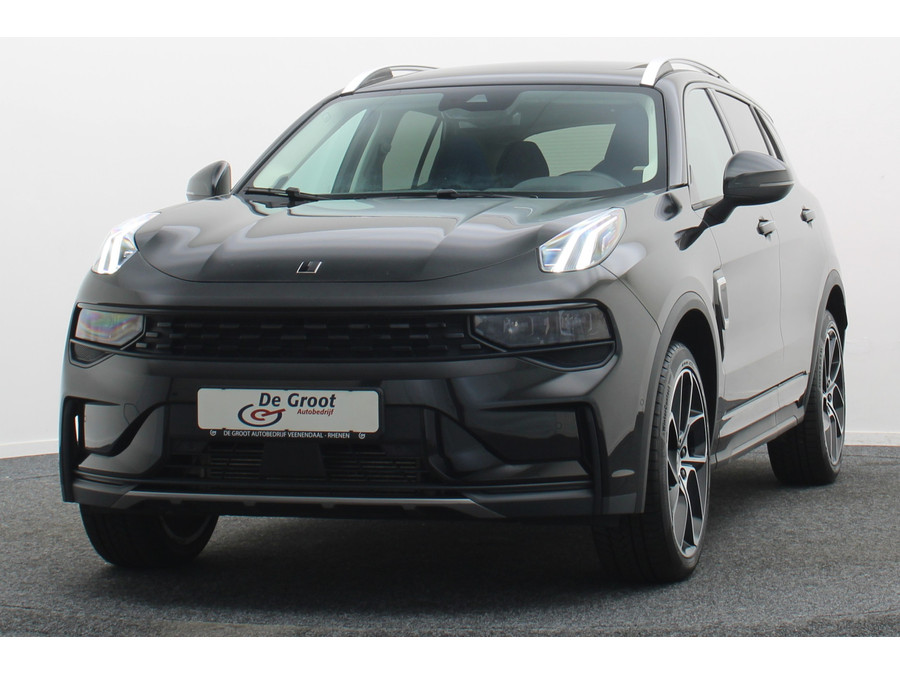 Lynk & Co 01 1.5 Plug-in Hybrid
