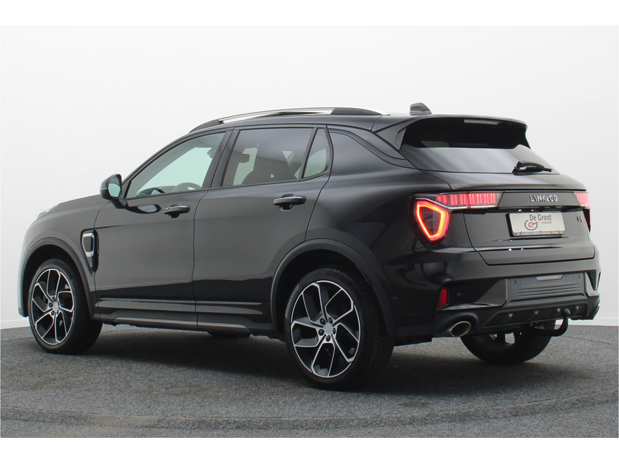 Lynk & Co 01 1.5 Plug-in Hybrid