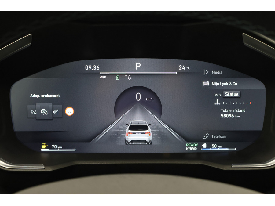 Lynk & Co 01 1.5 Plug-in Hybrid