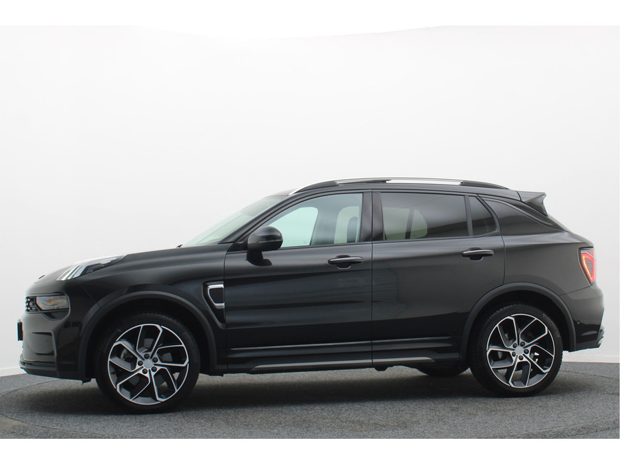 Lynk & Co 01 1.5 Plug-in Hybrid