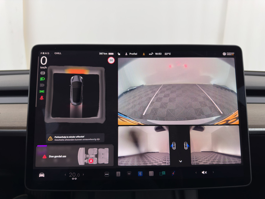 Tesla Model 3 Standard RWD Plus 60 kWh [3-Fase-11kW]