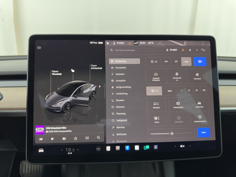 Tesla Model 3 Standard RWD Plus 60 kWh [3-Fase-11kW]