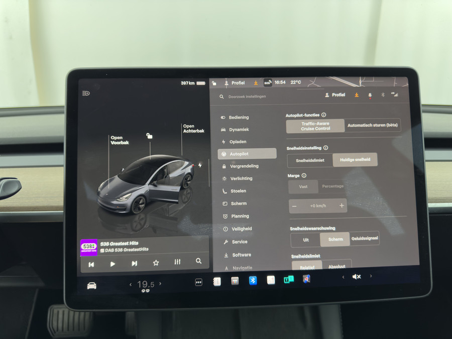 Tesla Model 3 Standard RWD Plus 60 kWh [3-Fase-11kW]