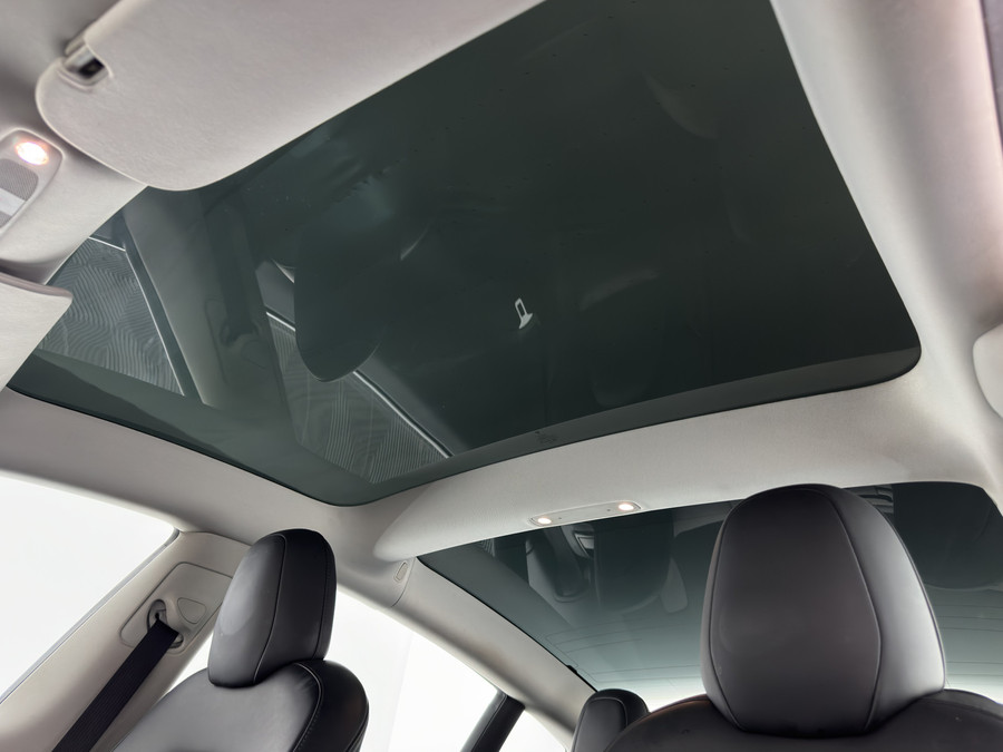 Tesla Model 3 Standard RWD Plus 60 kWh [3-Fase-11kW]