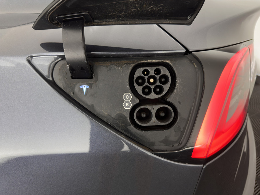 Tesla Model 3 Standard RWD Plus 60 kWh [3-Fase-11kW]