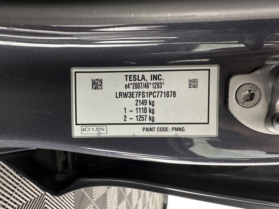 Tesla Model 3 Standard RWD Plus 60 kWh [3-Fase-11kW]