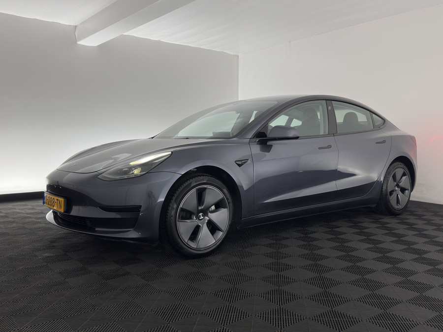 Tesla Model 3 Standard RWD Plus 60 kWh [3-Fase-11kW]