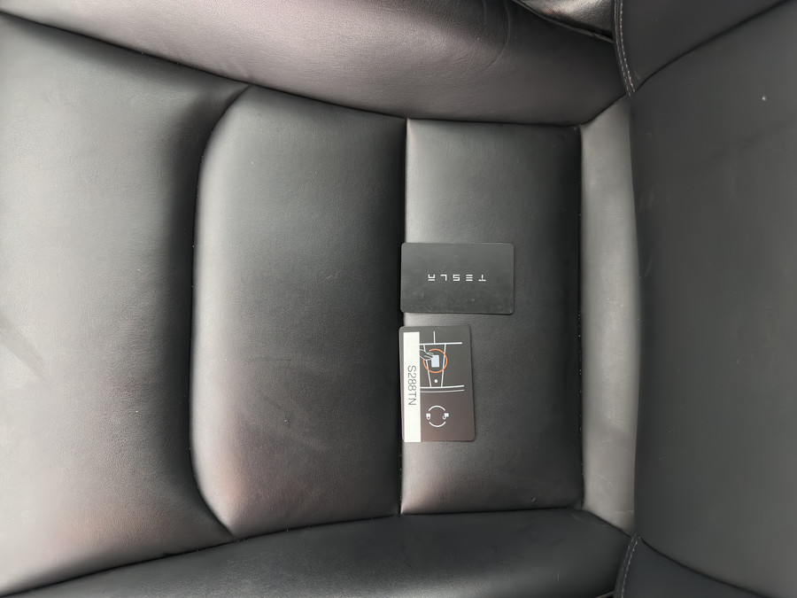 Tesla Model 3 Standard RWD Plus 60 kWh [3-Fase-11kW]