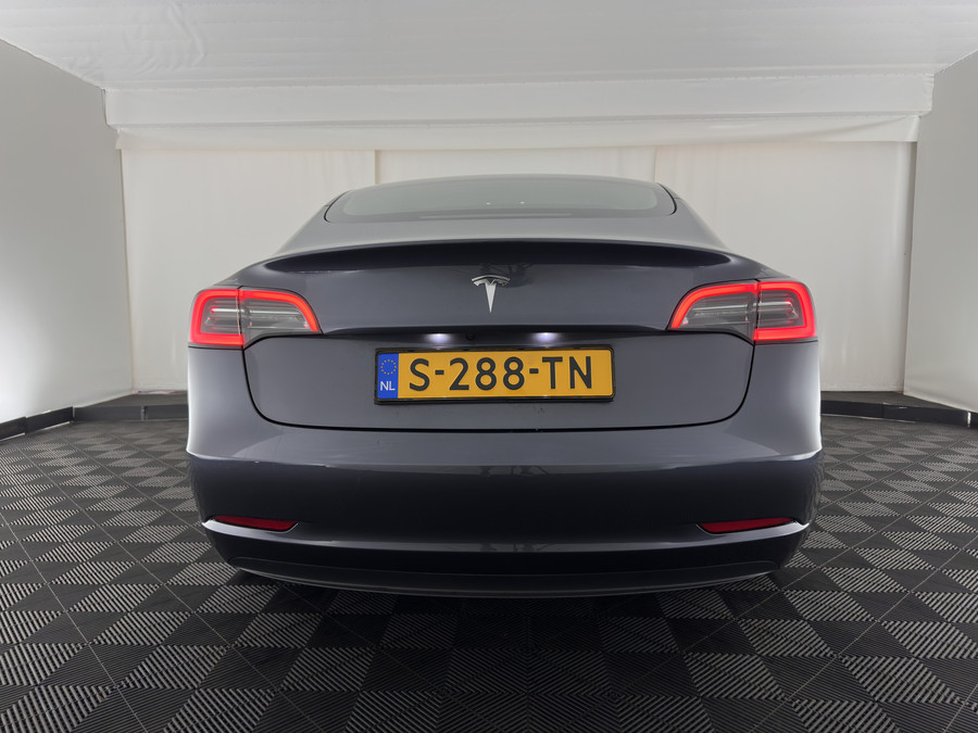 Tesla Model 3 Standard RWD Plus 60 kWh [3-Fase-11kW]