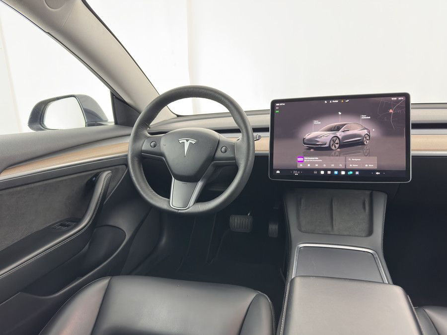 Tesla Model 3 Standard RWD Plus 60 kWh [3-Fase-11kW]