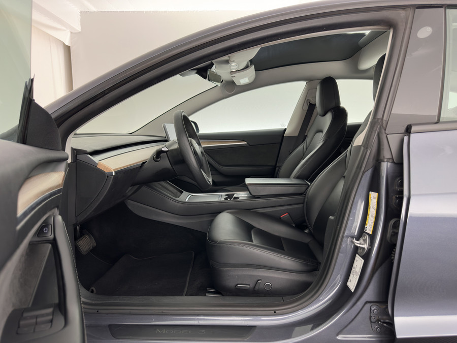 Tesla Model 3 Standard RWD Plus 60 kWh [3-Fase-11kW]
