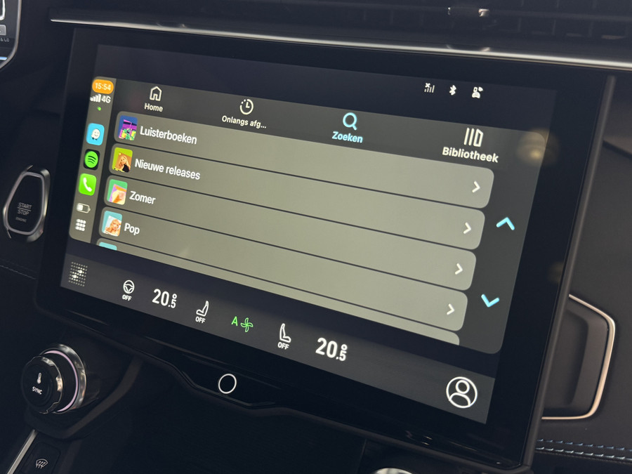 Lynk & Co 01 ✅1.5 261 PK NIEUWE AUTO ✅ 2025 / STOEL VERW. 1.5 261 PK ZWARTE HEMEL 360CAM