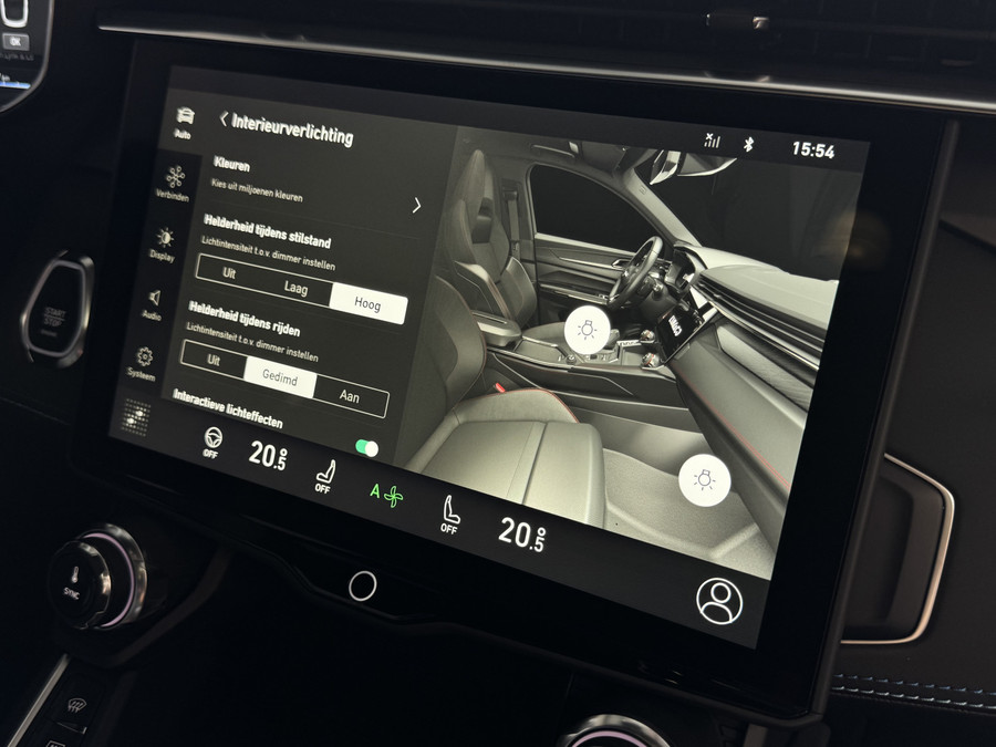 Lynk & Co 01 ✅1.5 261 PK NIEUWE AUTO ✅ 2025 / STOEL VERW. 1.5 261 PK ZWARTE HEMEL 360CAM