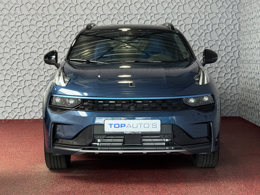 Lynk & Co 01 ✅1.5 261 PK NIEUWE AUTO ✅ 2025 / STOEL VERW. 1.5 261 PK ZWARTE HEMEL 360CAM