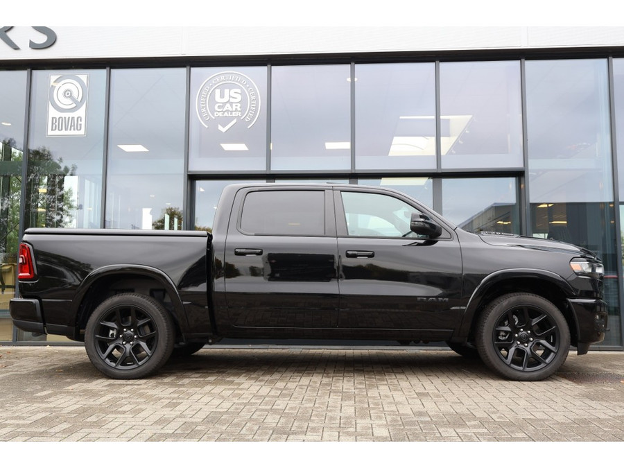 Dodge RAM 1500 3.0 SST LARAMIE SPORT NIGHT / Laadbakdeksel + Trekhaak