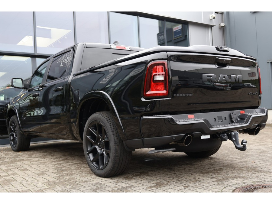 Dodge RAM 1500 3.0 SST LARAMIE SPORT NIGHT / Laadbakdeksel + Trekhaak