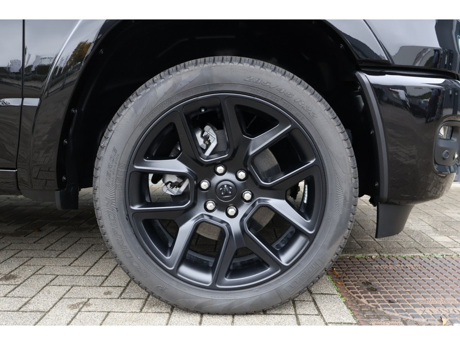 Dodge RAM 1500 3.0 SST LARAMIE SPORT NIGHT / Laadbakdeksel + Trekhaak