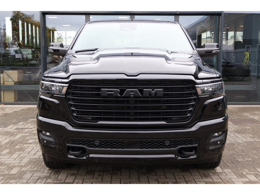 Dodge RAM 1500 3.0 SST LARAMIE SPORT NIGHT / Laadbakdeksel + Trekhaak