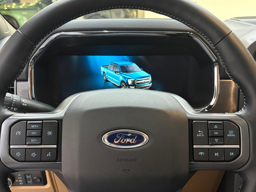 Ford F-150 3.5 V6 Lariat BPM VRIJ