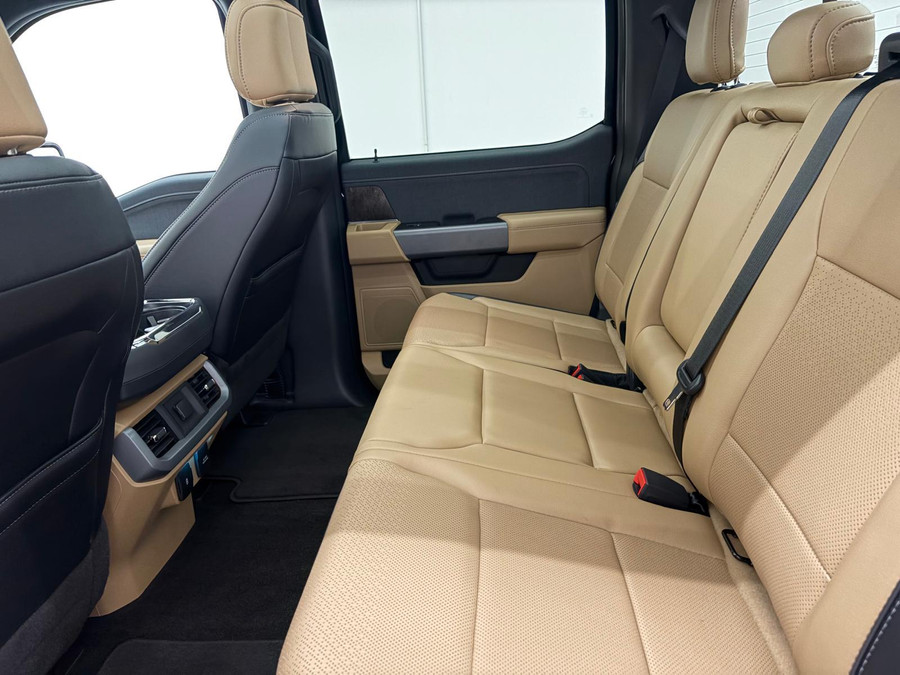 Ford F-150 3.5 V6 Lariat BPM VRIJ