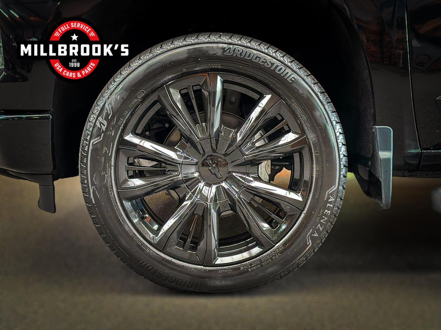 Chevrolet Silverado High Country Black Edition 6.2 V8 420 PK,