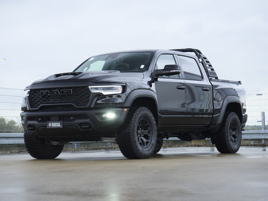 Dodge Ram Pick-Up | RHO | 3.0L Twin-Turbo I6 | 4x4 | Crew Cab | Black Edition