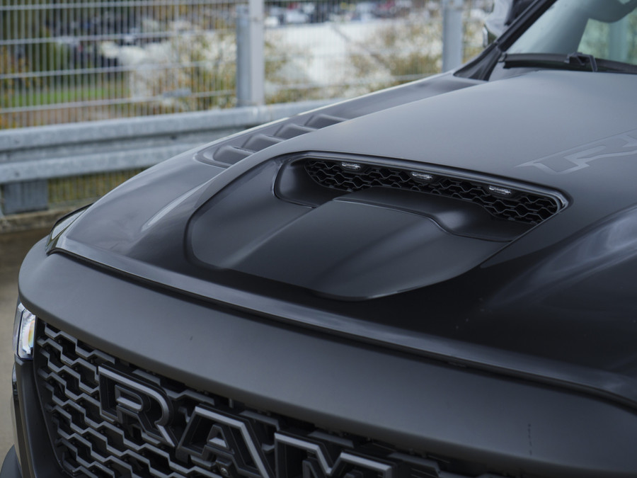 Dodge Ram Pick-Up | RHO | 3.0L Twin-Turbo I6 | 4x4 | Crew Cab | Black Edition