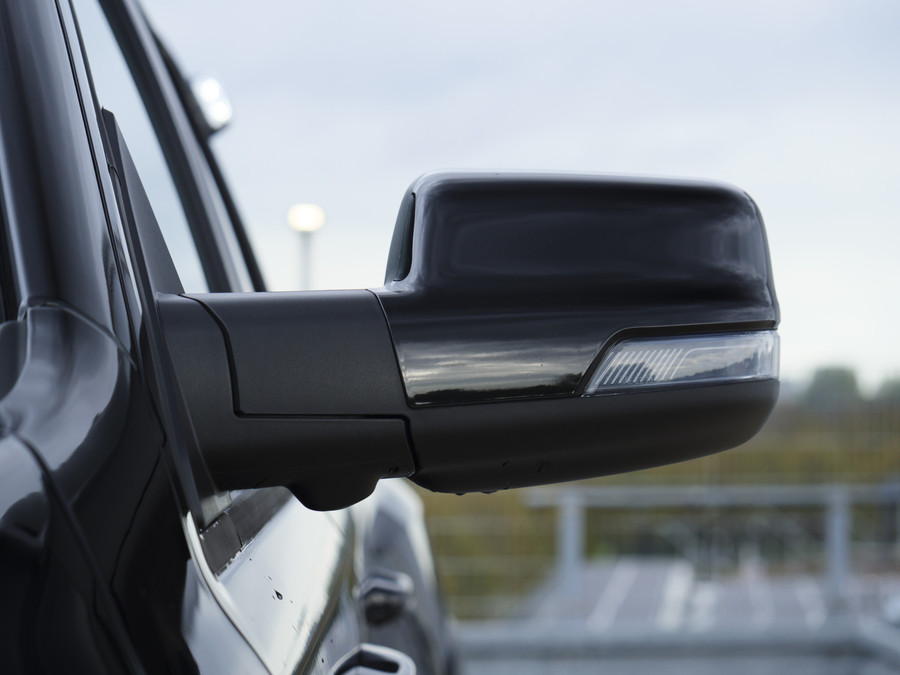 Dodge Ram Pick-Up | RHO | 3.0L Twin-Turbo I6 | 4x4 | Crew Cab | Black Edition