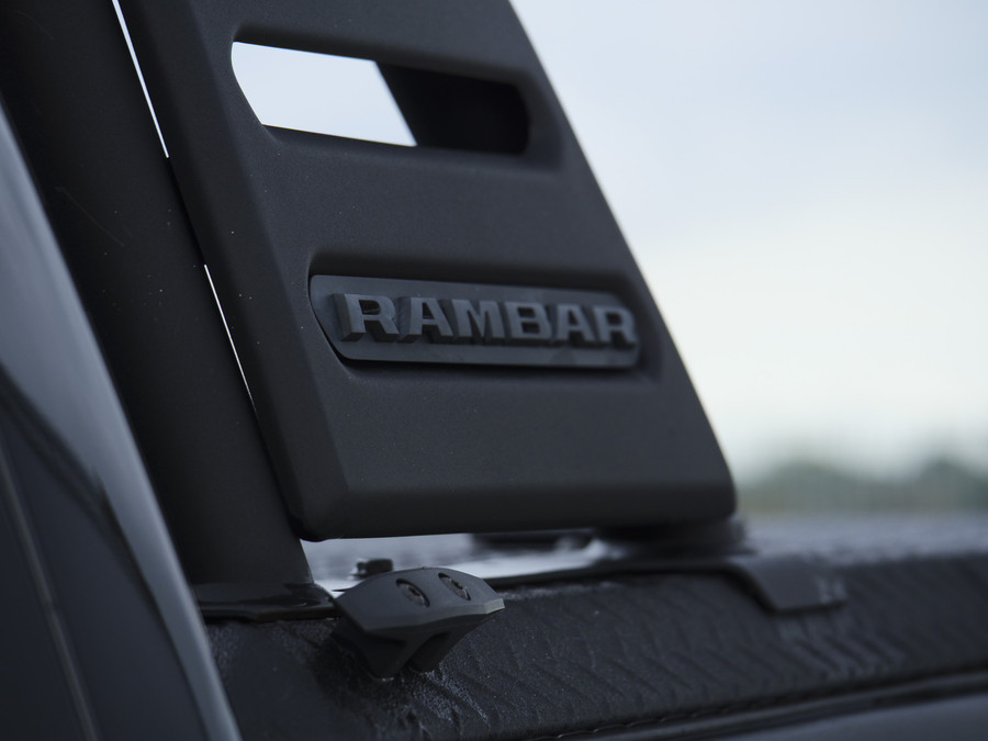 Dodge Ram Pick-Up | RHO | 3.0L Twin-Turbo I6 | 4x4 | Crew Cab | Black Edition