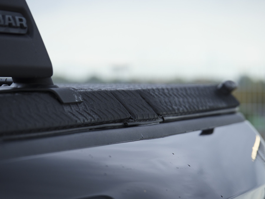 Dodge Ram Pick-Up | RHO | 3.0L Twin-Turbo I6 | 4x4 | Crew Cab | Black Edition