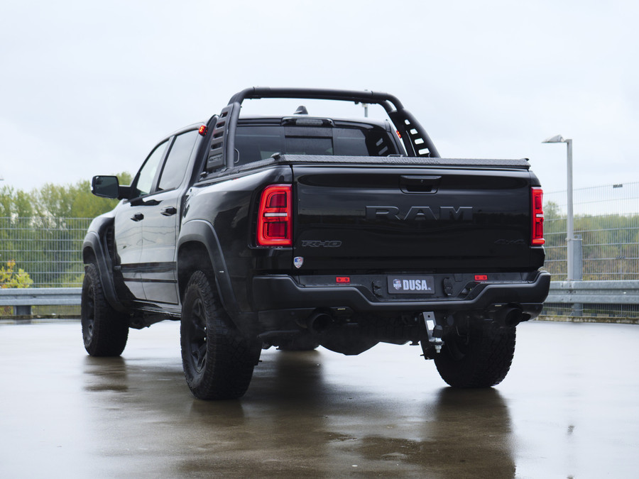 Dodge Ram Pick-Up | RHO | 3.0L Twin-Turbo I6 | 4x4 | Crew Cab | Black Edition