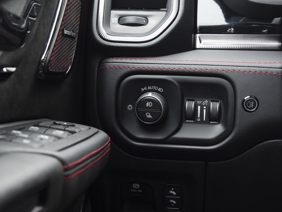 Dodge Ram Pick-Up | RHO | 3.0L Twin-Turbo I6 | 4x4 | Crew Cab | Black Edition