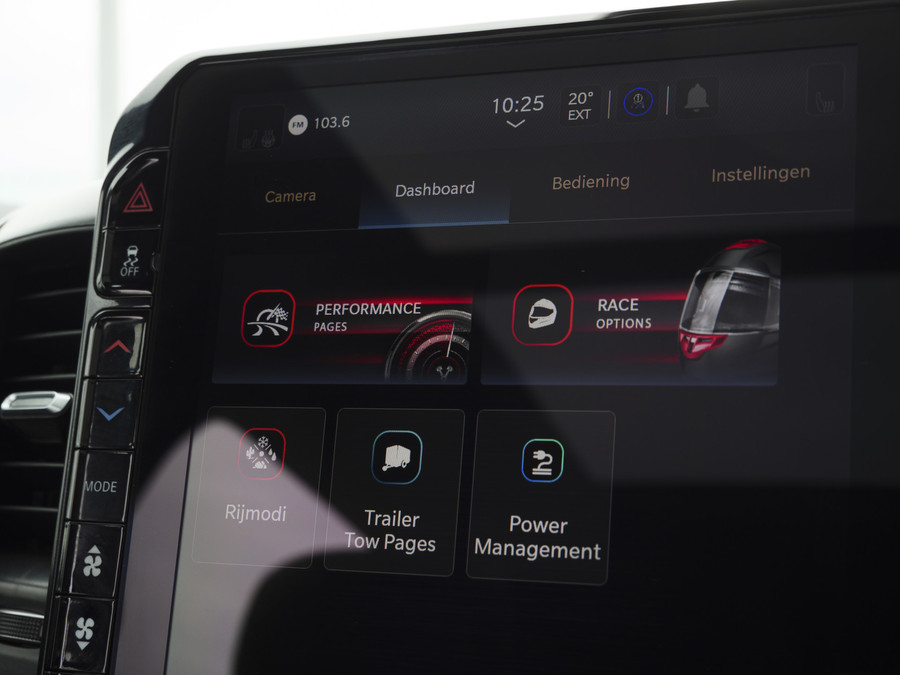 Dodge Ram Pick-Up | RHO | 3.0L Twin-Turbo I6 | 4x4 | Crew Cab | Black Edition