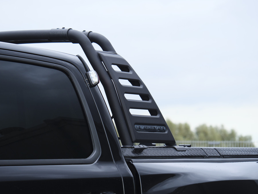 Dodge Ram Pick-Up | RHO | 3.0L Twin-Turbo I6 | 4x4 | Crew Cab | Black Edition