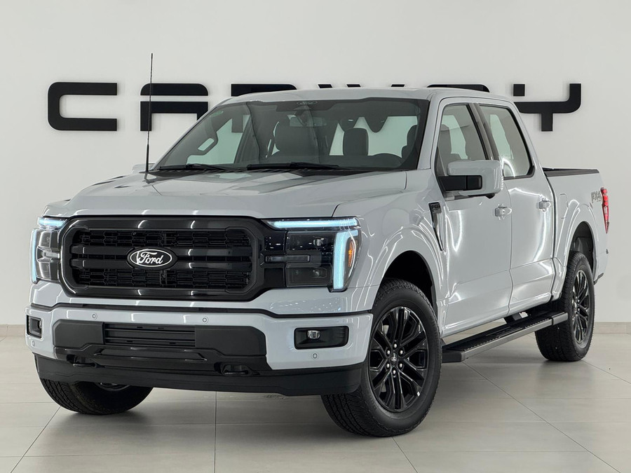Ford F-150 5.0 V8 Lariat black FX4 / B&O / Pano / HUD
