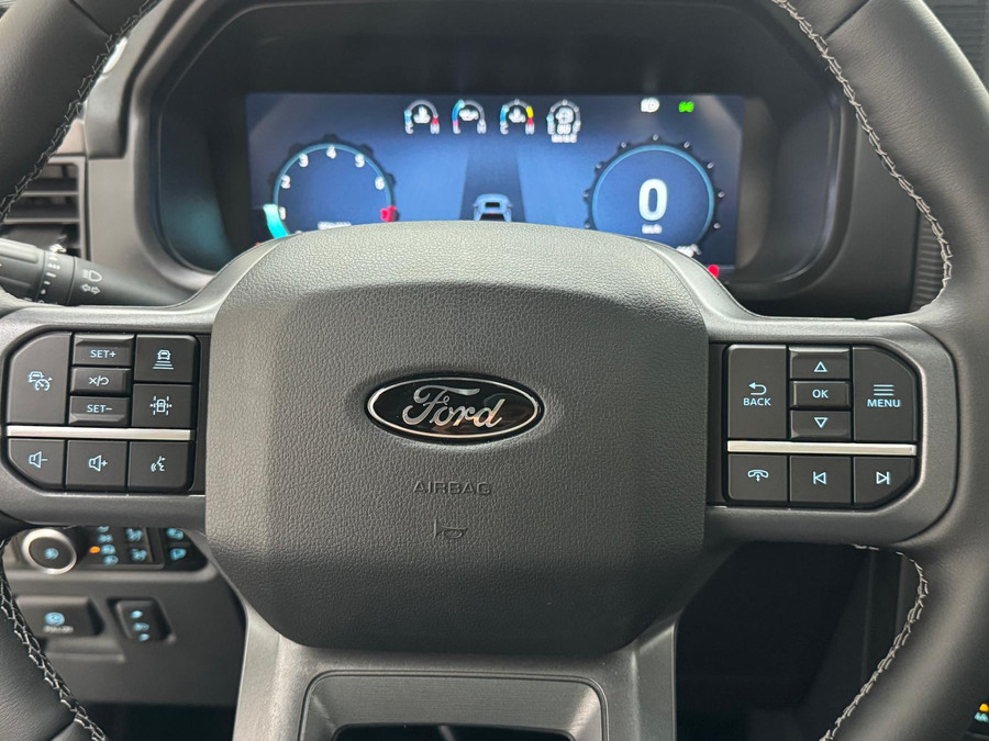 Ford F-150 5.0 V8 Lariat black FX4 / B&O / Pano / HUD