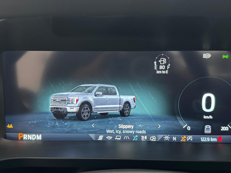 Ford F-150 5.0 V8 Lariat black FX4 / B&O / Pano / HUD