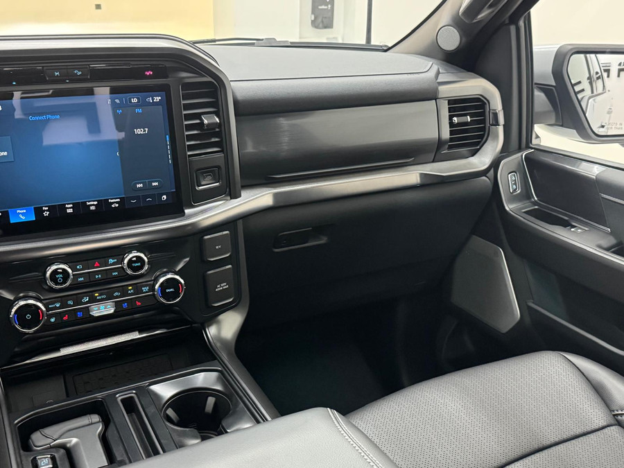Ford F-150 5.0 V8 Lariat black FX4 / B&O / Pano / HUD